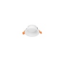 DOWNLIGHT IP54 JET Ø220MM LED 27.5W 3000K BLANCO 2615LM