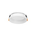DOWNLIGHT IP54 JET Ø85MM LED 6W 4000K BLANCO 567LM