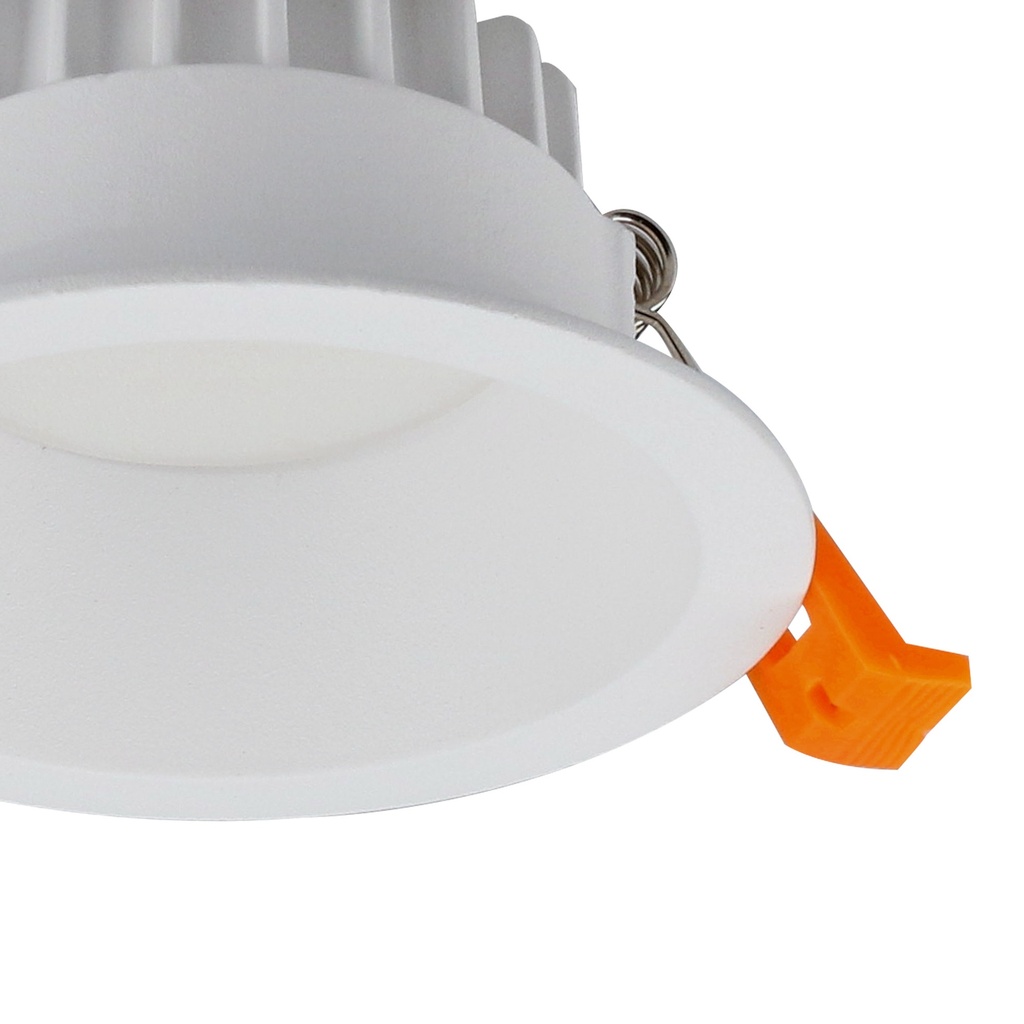 DOWNLIGHT IP54 JET Ø85MM LED 6W 3000K BLANCO 545LM