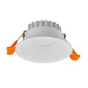 DOWNLIGHT IP54 JET Ø85MM LED 6W 3000K BLANCO 545LM