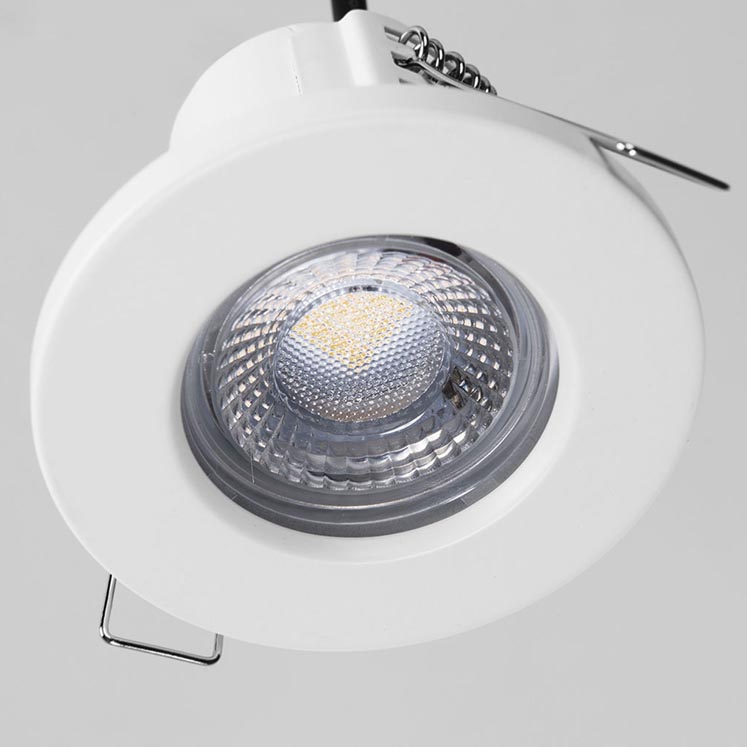 DOWNLIGHT IP65 BALA LED 4.5W 3000K BLANCO 490LM