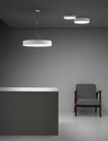 Ceiling fixture Caprice ø330mm LED LED 18.2;NAW 2700K White 1258lm