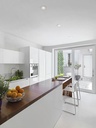 DOWNLIGHT IP65 BALA LED 4.5W 3000K BLANCO 490LM