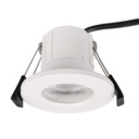 DOWNLIGHT IP65 BALA LED 7.6W 2700K PHASE CUT BLANCO 644LM