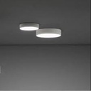 Ceiling fixture Caprice ø240mm LED 14W 3000K White 1219lm