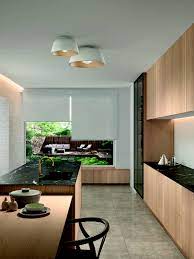 Ceiling fixture Miso ø285mm E27 40W White