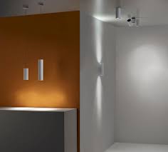 Ceiling fixture Pipe Single GU10 50W White