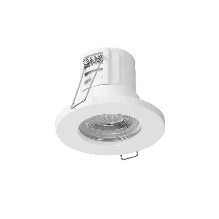 DOWNLIGHT IP65 BALA LED 7.6W 3000K PHASE CUT BLANCO 676LM
