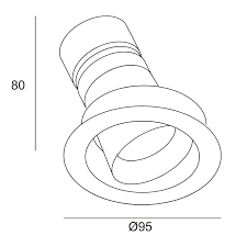 DRIVER DC MAXI JOLLY 1-10V PUSH 350-700mA 1-18LEDS
