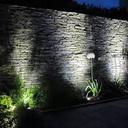 16W, 2700K, 1630Lm,  IP65-IP67 Gea Cob LED  Aluminium ø185mm Stainless steel  AISI316 Aluminium AISI 316 stainless  steel IK10