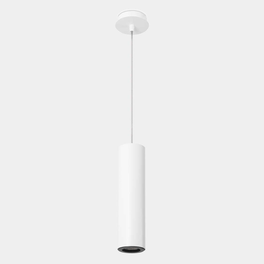 [00-5456-14-05] Pendant Pipe 300mm GU10 8W White