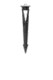 [71-E633-05-05] Accessory Spike for Max Base Black