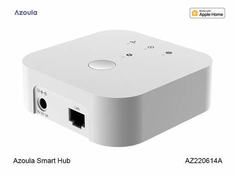 [AZ220614A] Azoula Smarthub