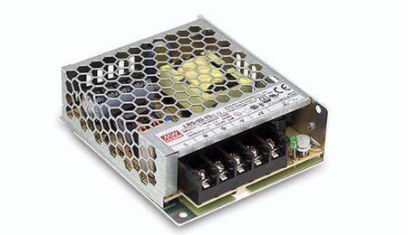 [LRS-50-24] 50W, 24V, IP20 Led strip driver