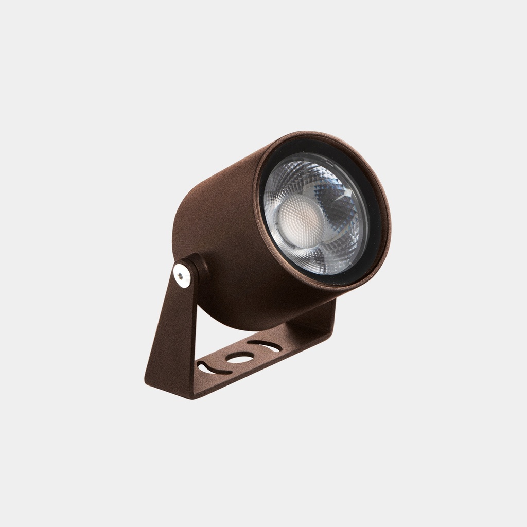 Spotlight IP66 Max Big Without Support LED 13.8 LED warm-white 2700K Brown 1086lm.