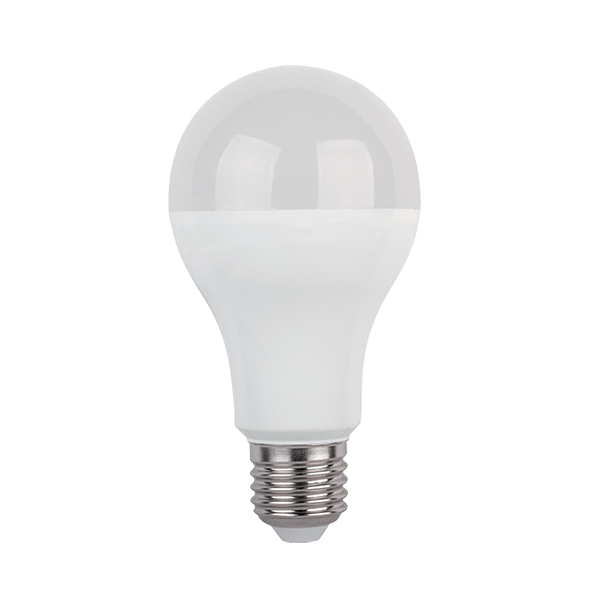 [99LED582] DIMMABLE LED LAMP PEAR A60 12W E27 230V 4000K