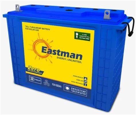 200AH Solar Batteries