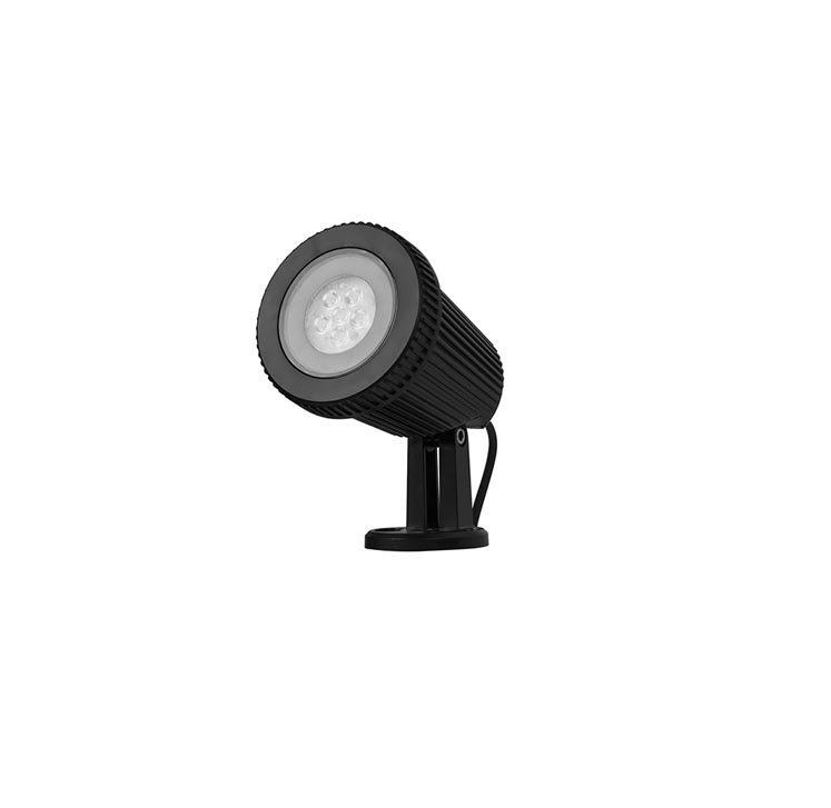[PX-0374-NEG] SPOTLIGHT IP65 NEO LED 4.5W 3000K BLACK 504LM