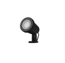 SPOTLIGHT IP65 NEO LED 4.5W 3000K BLACK 504LM
