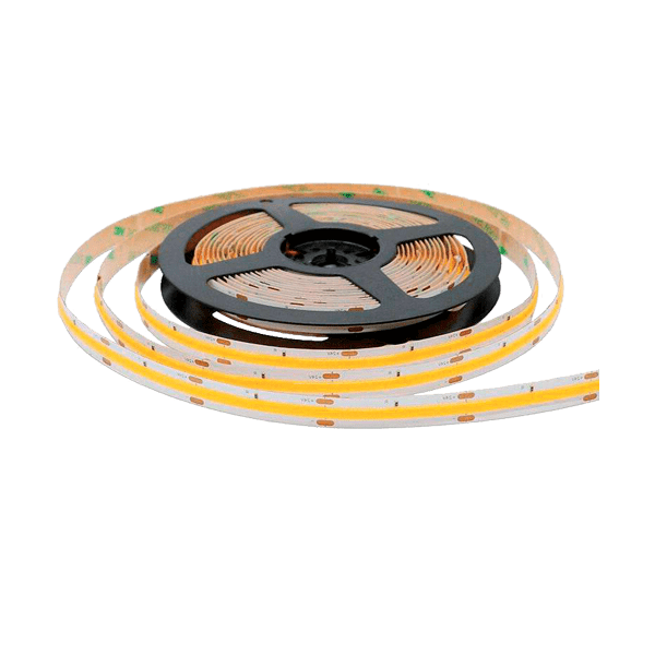 LED STRIP COB 24VDC 10W IP20 4000K