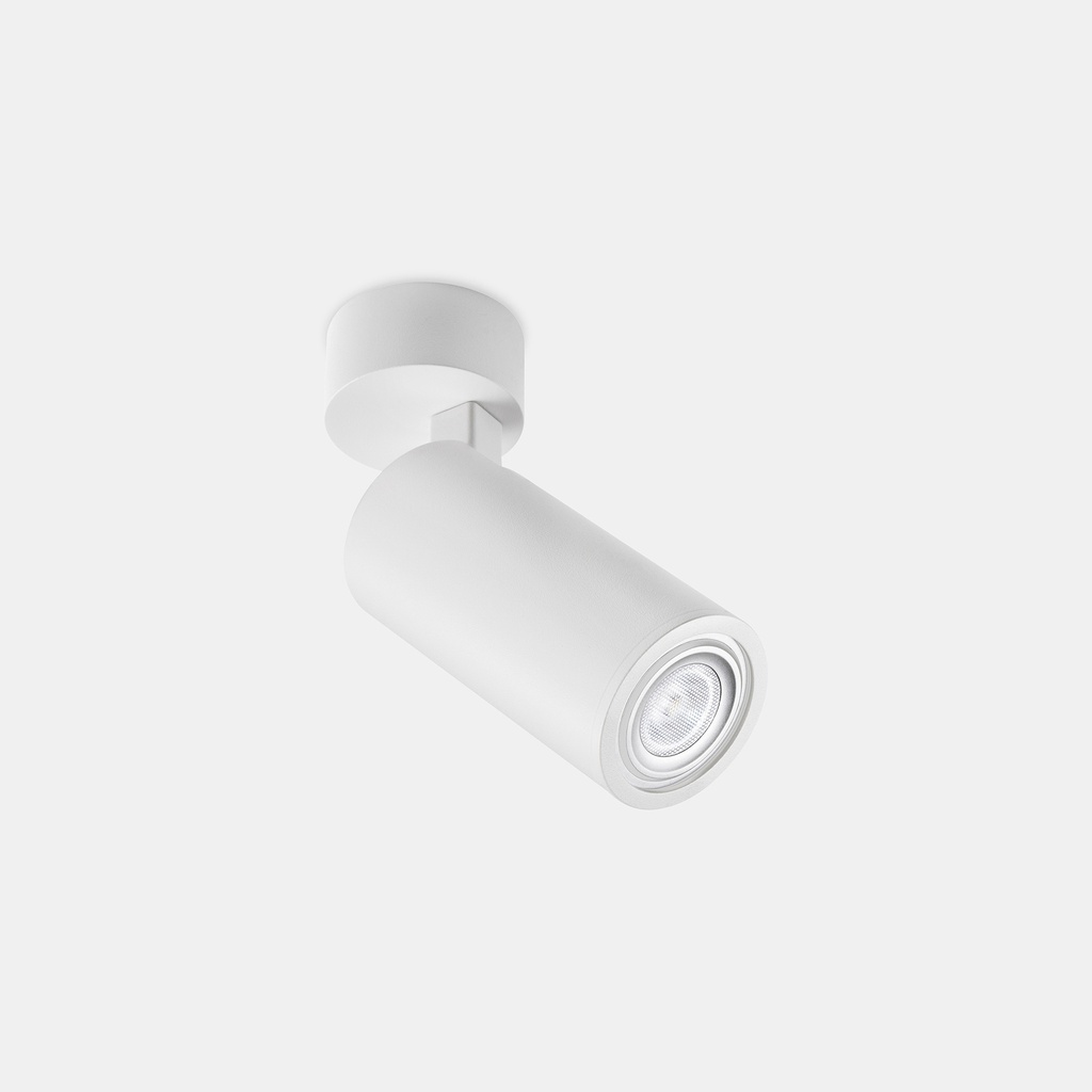 [15-7982-14-14] *Spotlight Simply 1 Body 8W White 317lm