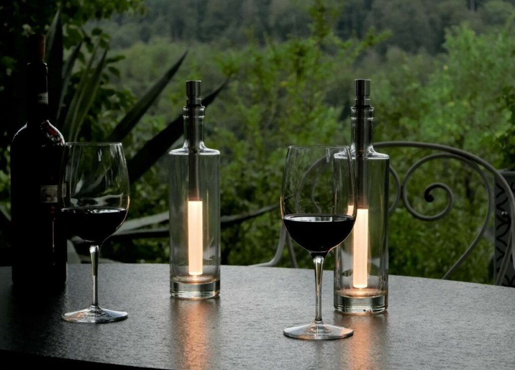 Bottle Light Warmwhite 