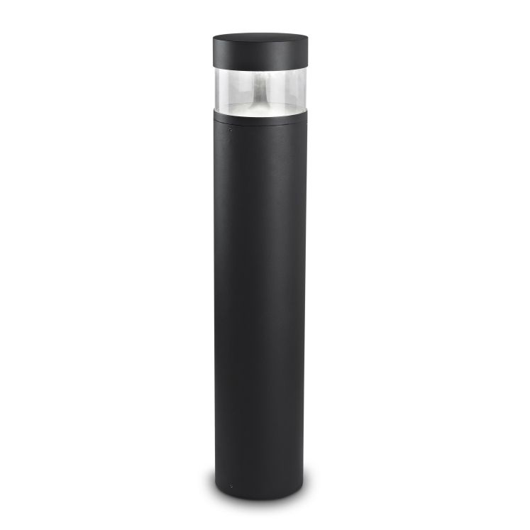 Bollard IP65 Newton LED 800mm LED 13.7W SW 2700-3200-4000K ON-OFF Urban grey 543lm