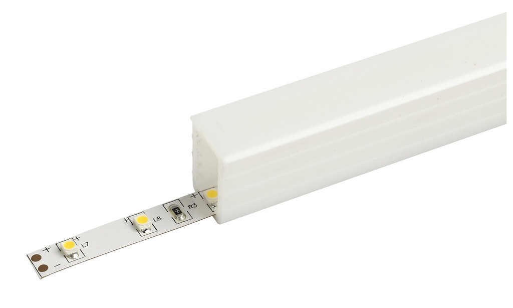 [PRO-15-FLEX] Flexible Silicone Led Strip Profile