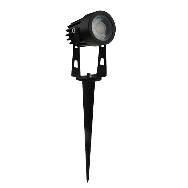 GRF50 LED GROUND FIXTURE 5W 4000K IP65 220V 24°