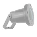 SPOTLIGHT IP65 POST GU10 GREY