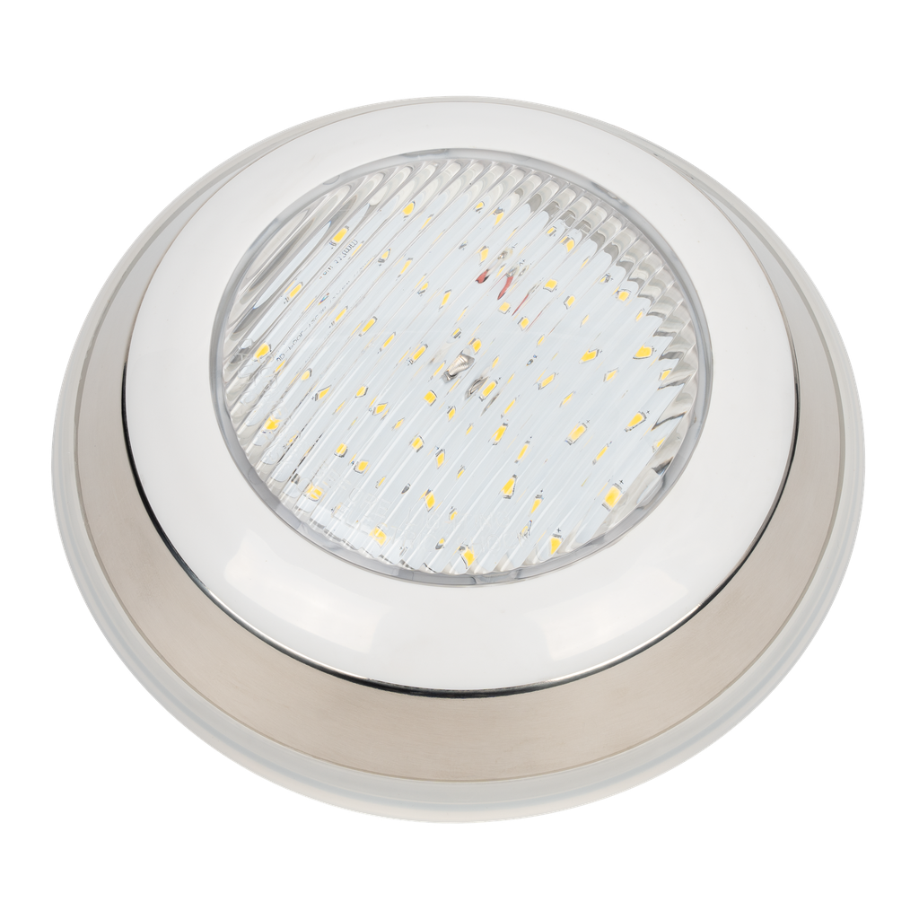 [96PL4/18WW] PL4 LED POOL LIGHT 18W 3000K AC/DC12-24