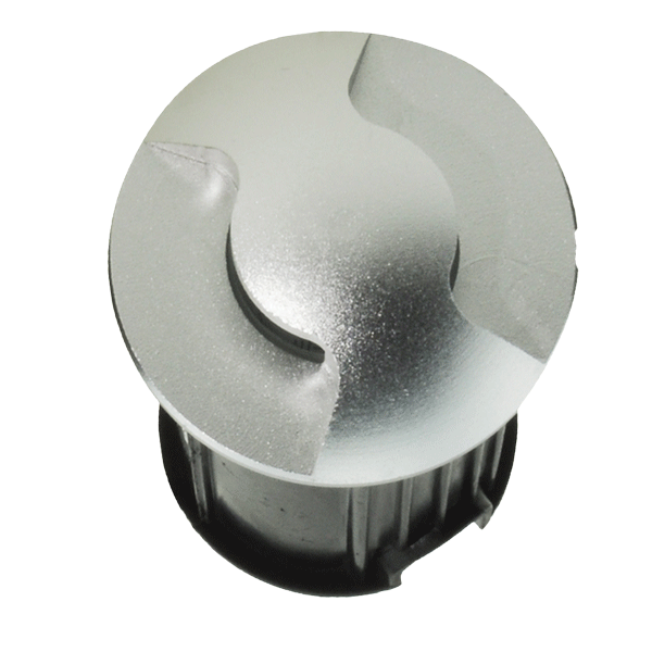 [96GRF4T2/3220WW] GRF4/Т2 LED GROUND FIXTURE 3W 3000K IP65 220V