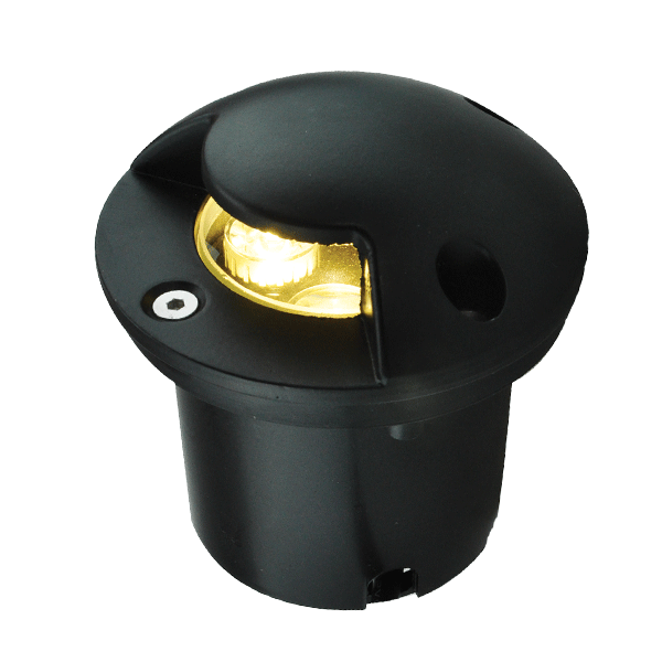 [96GRFLED071/T1W] GRF071/T1 LED GROUND FIXTURE 9W 3000K IP65