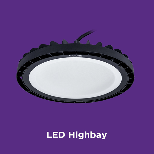  LED HIGHBAY 150W 16500LM 865 20KHRS