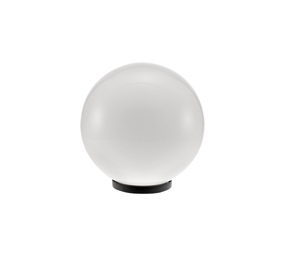 PMMA OPAL D300mm E27 IP65