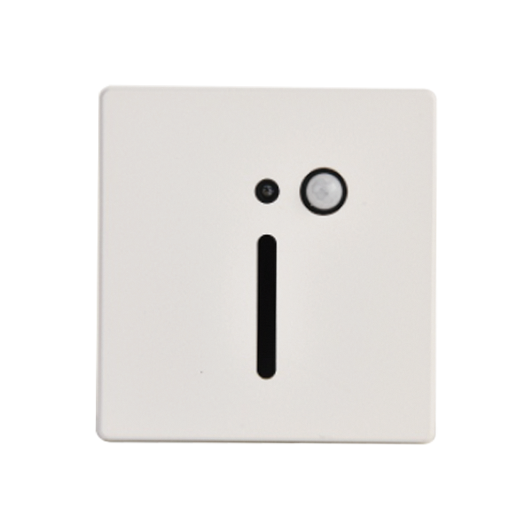 EL-148 AMBIENT LIGHT 3W 4000K CREE WITH SENSOR WH