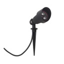 SPOTLIGHT IP65 MINIMAL GREEN LED 7.4W green ON-OFF Black 420Lm