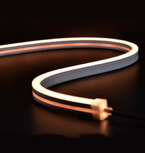 [NS-S1018-W27-10-CC] IP67 NEON S1018 24V SIDE VIEW, Led 10W, 3000K,312.6Lm/m. in 5M.