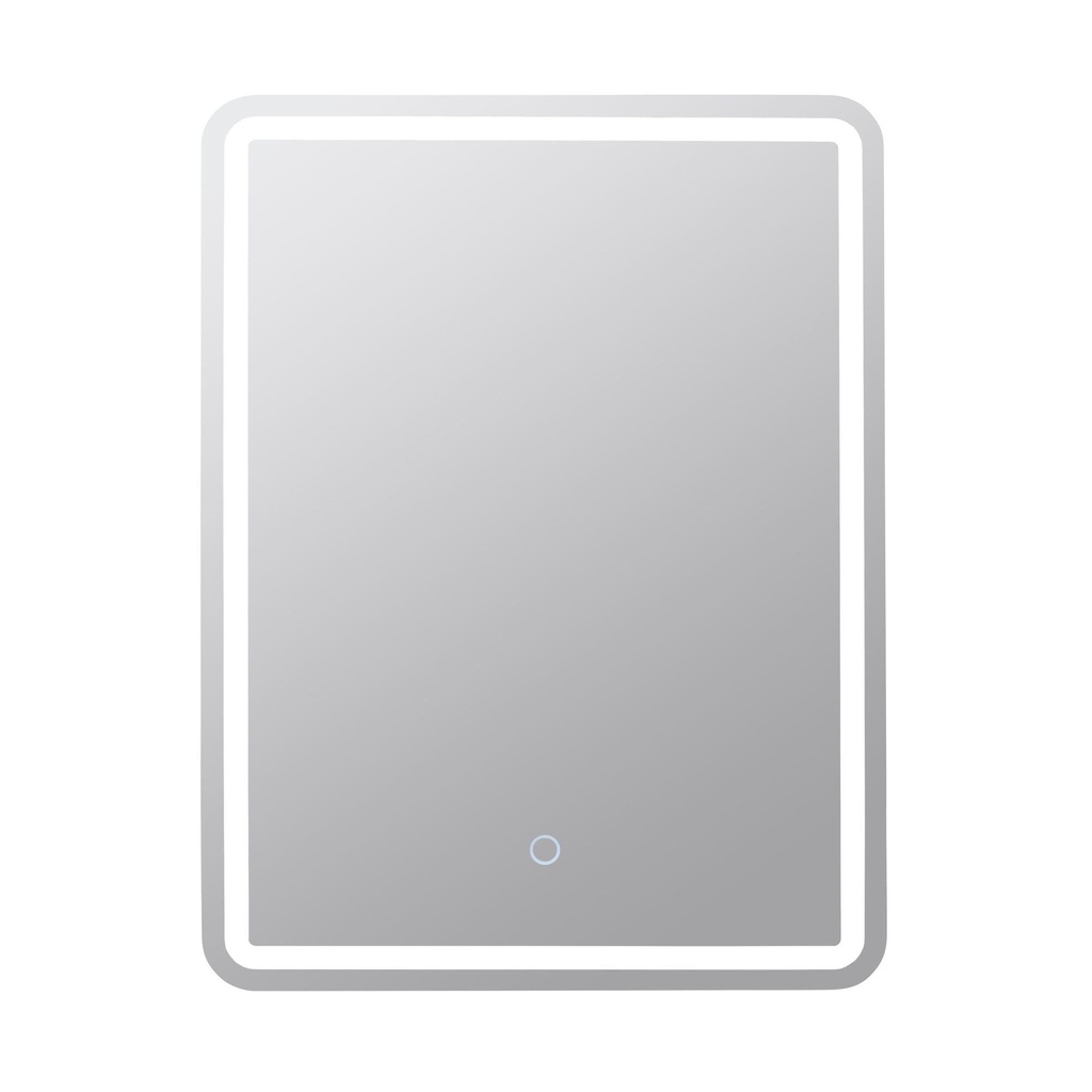 Mirror ZICO LED 21W 4000K ON-OFF 2610lm, L450xH600mm