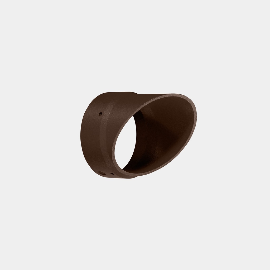 [71-E145-J6-J6] Brown Visor