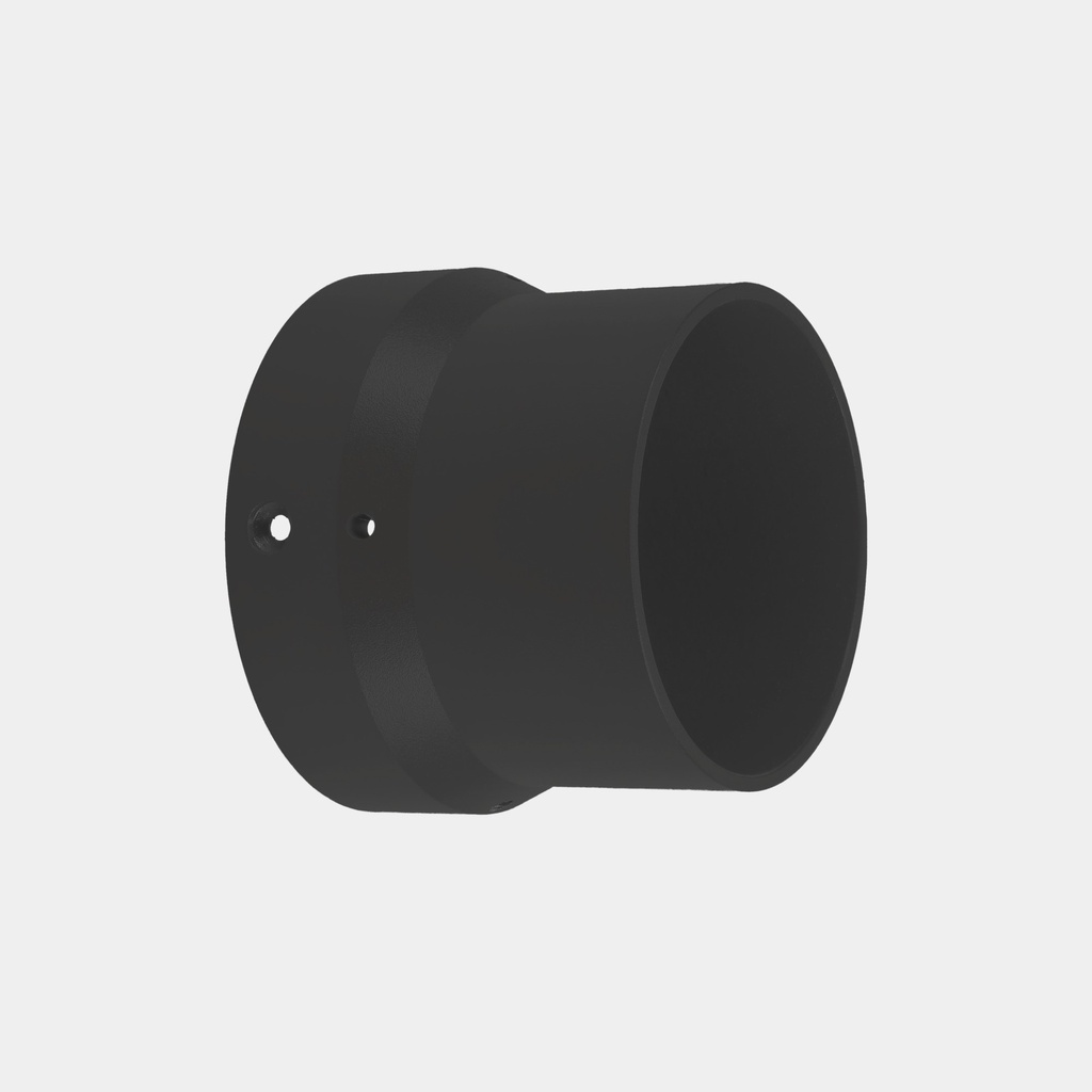 [71-E607-60-00] Accessory Visor Max Black