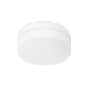 [DE-0199-BLA] Ceiling fixture IP20 Farrow E27 15W White 840lm