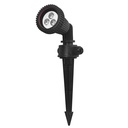 SPOTLIGHT IP65 TIDIAN GU10 BLACK