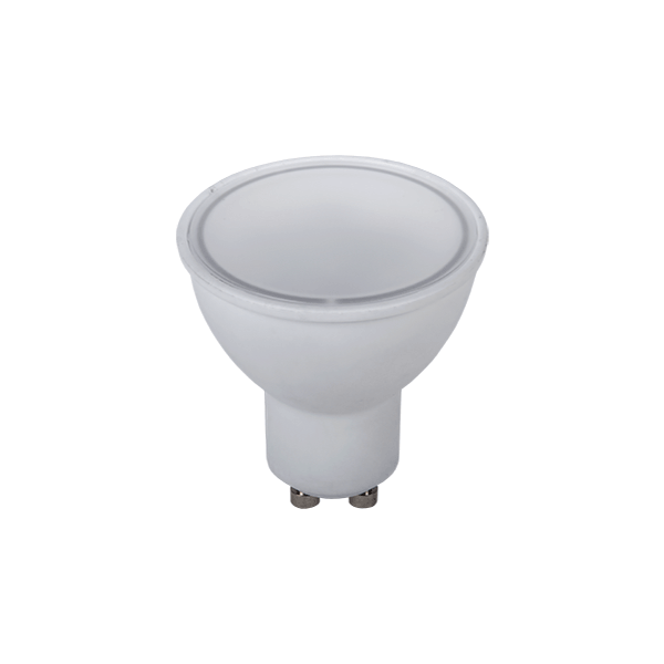 [99LED831NEW] LED BULB SMD2835 8W 120° GU10 230V 4300K 110lm/W Lumens: 880lm