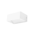 WALL FIXTURE IP20 TOPPI 150MM LED 4.7W 3000K BLANCO 399LM