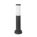 BOLLARD IP55 KORAL 900MM E27 STAINLESS STEEL