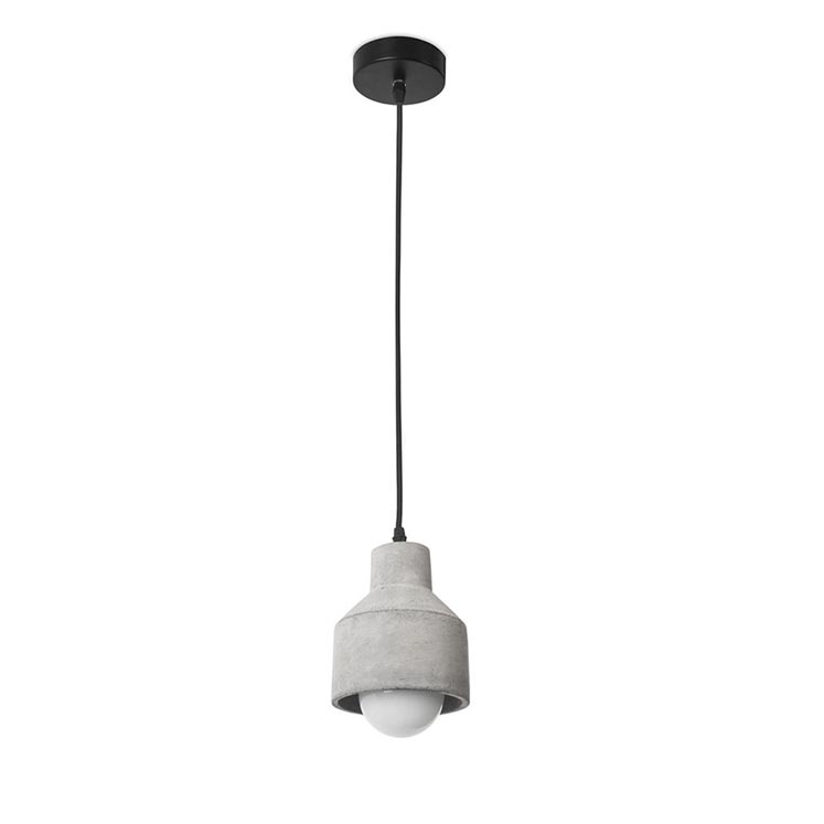 [DE-0265-CEM] PENDANT IP20 KING CEMENT