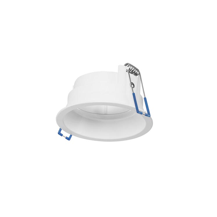 VISUAL COMFORT ADJUSTABLE IP23 MIX FRAME 94MM WHITE