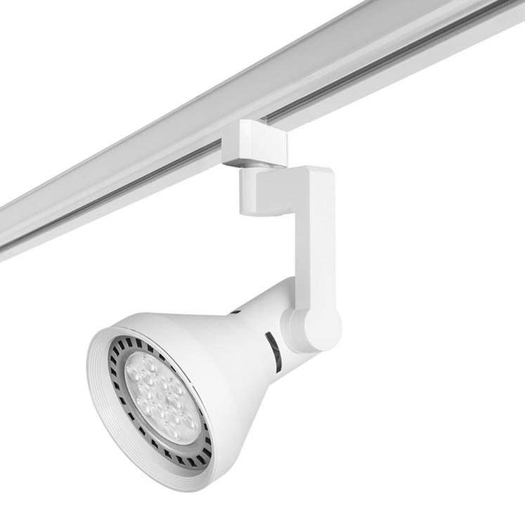 [TC-0316-BLA] SPOTLIGHT IP20 CONE E27 BLANCO