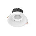 DOWNLIGHT IP44 DORIT Ø166MM LED 17.3W 3000K BLANCO 1722LM
